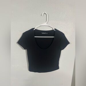 Abercrombie and fitch top
